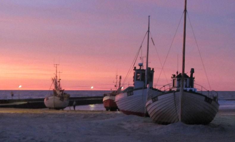 Sommerlyst Lokken Bagian luar foto